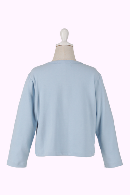 バレエシーンアップリケカーディガン(Toddler)