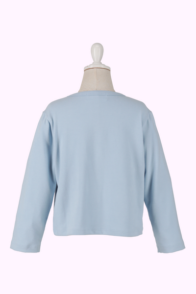 バレエシーンアップリケカーディガン(Toddler)