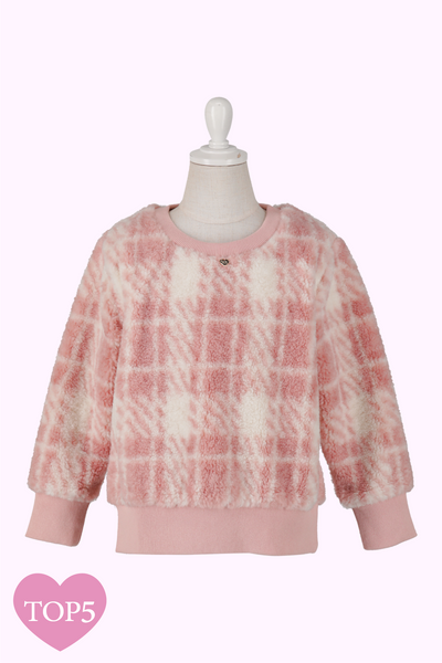 チェックフリーストレーナー（Sister）