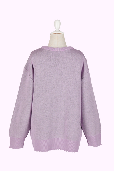 メッセージロングニット（Toddler）