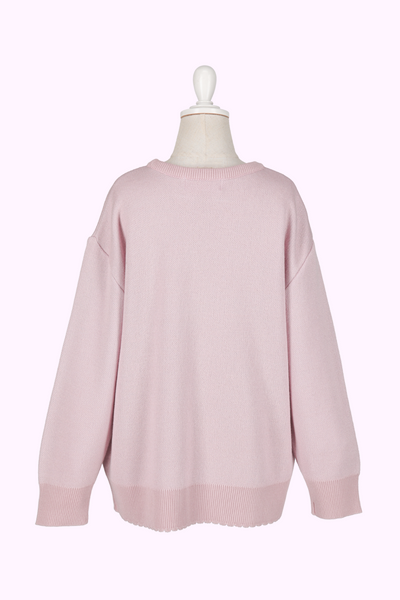 メッセージロングニット（Toddler）