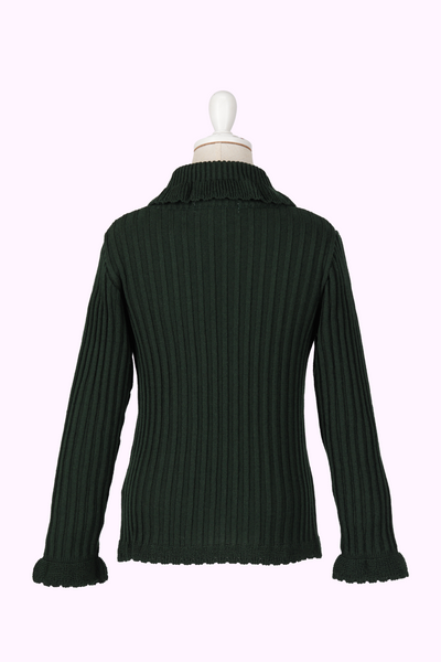 ホリデーリボンニットプルオーバー（Toddler）