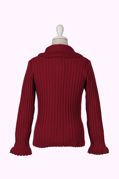 ホリデーリボンニットプルオーバー（Toddler）