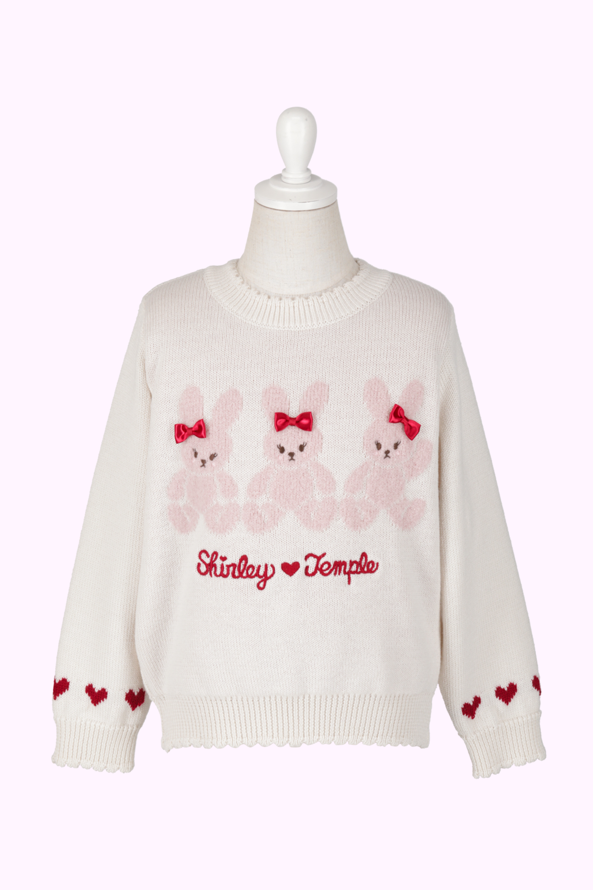 タイニーラビットニット（Toddler）