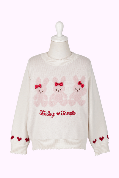 タイニーラビットニット（Toddler）