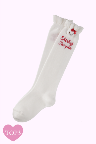 シャルロットハイソックス（11~13cm）