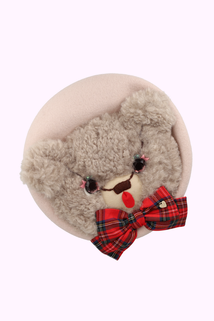 ベアぬいぐるみベレー帽 – Shirley Temple Online Store