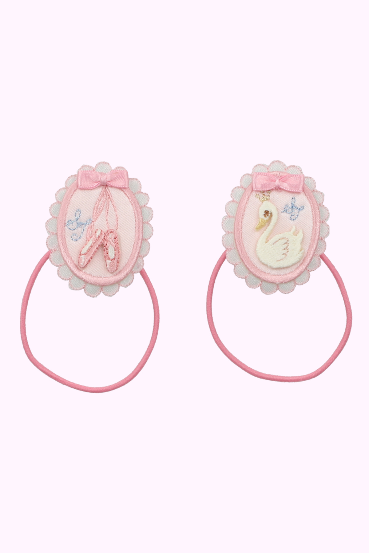 バレエシーンポニー
