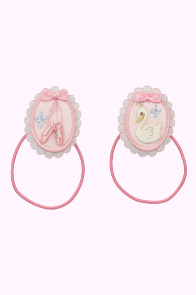バレエシーンポニー