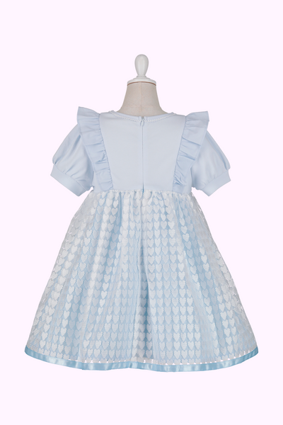 ハートリボンワンピース(Toddler)