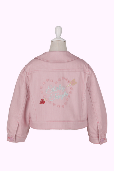 ハートアロージャケット（Toddler）