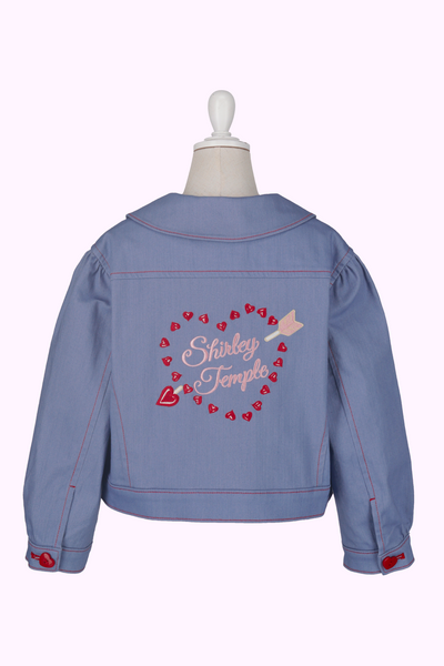 ハートアロージャケット（Toddler）