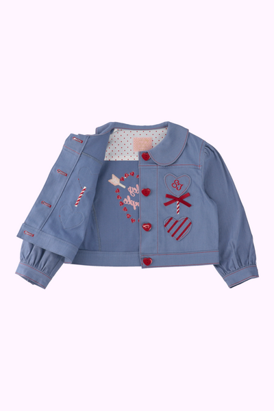 ハートアロージャケット（Toddler）