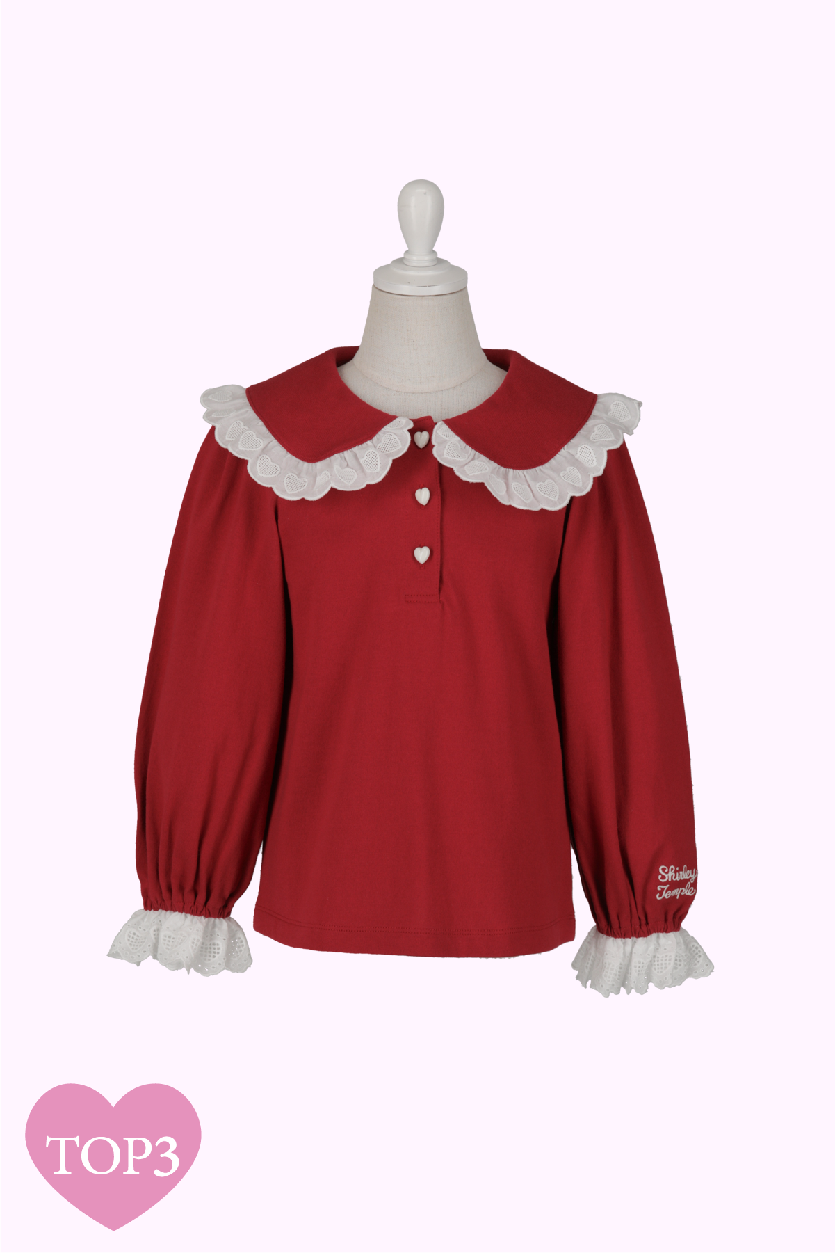 TODDLER TOPS – Shirley Temple Online Store