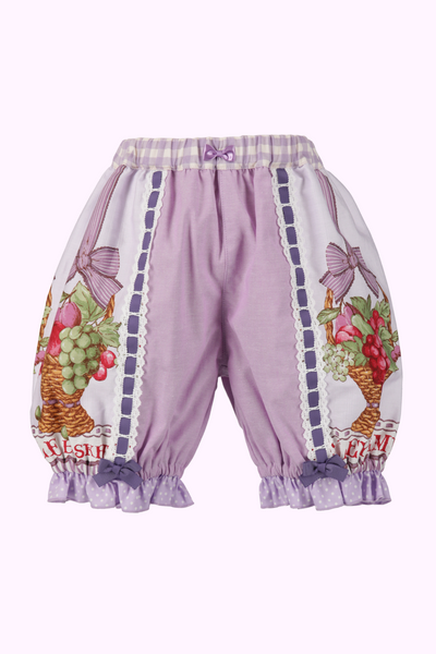 トレジャーテキスタイルパンツ（Baby）