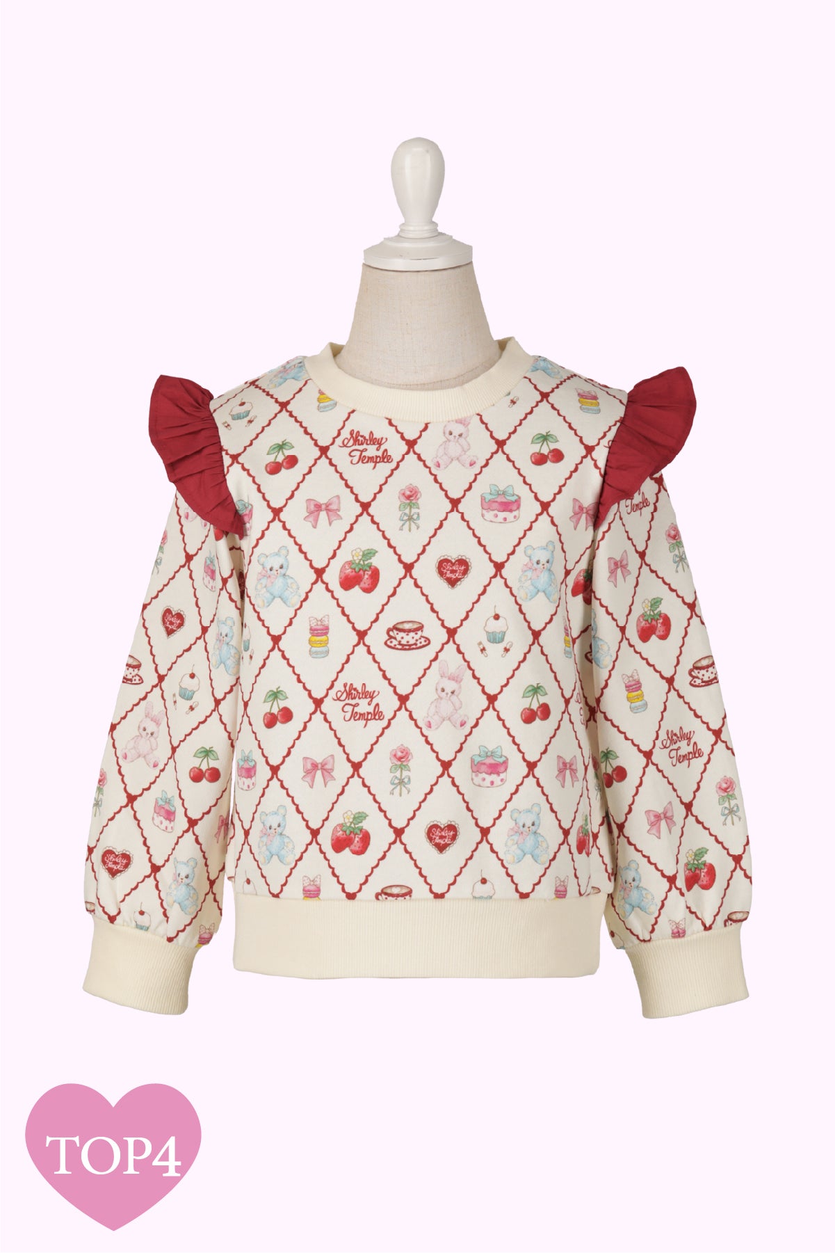 TODDLER 100～140㎝ – Shirley Temple Online Store