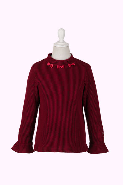 リブニットプルオーバー（Toddler）