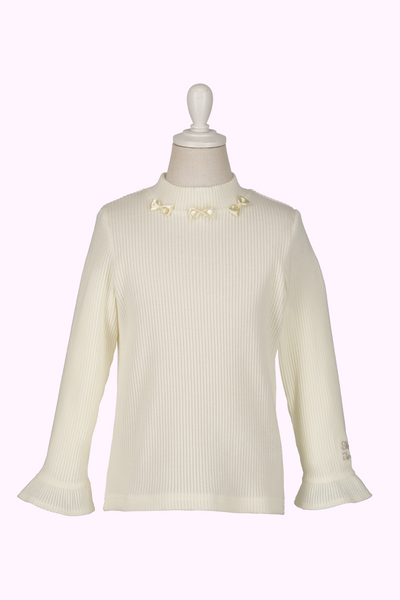 リブニットプルオーバー（Toddler）