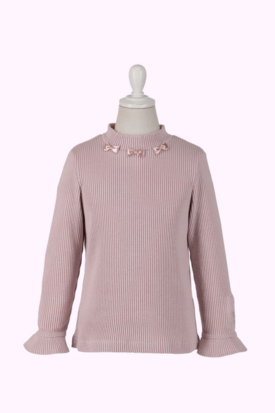 リブニットプルオーバー（Toddler）