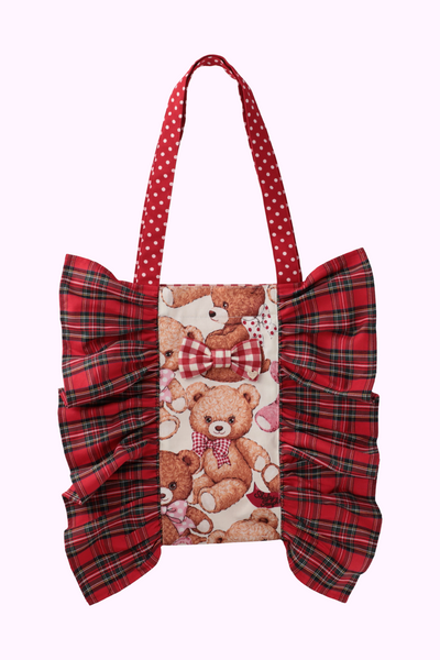 トレジャーテキスタイルバッグ