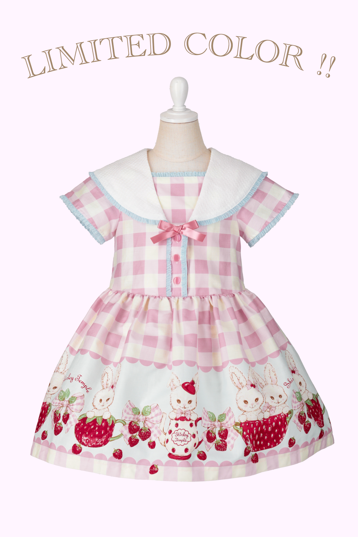 ONE PIECE – Shirley Temple Online Store