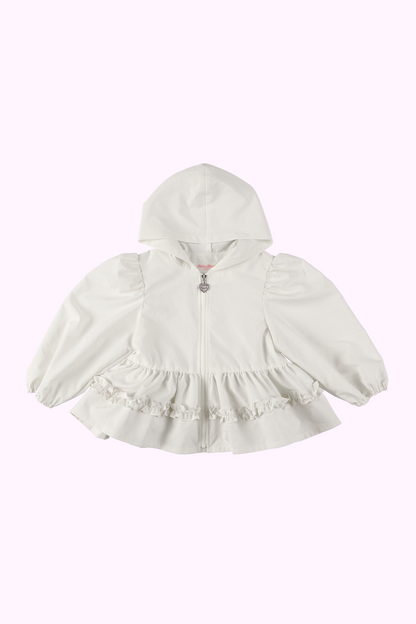 ラッフルフリルUVカットパーカー（Toddler）