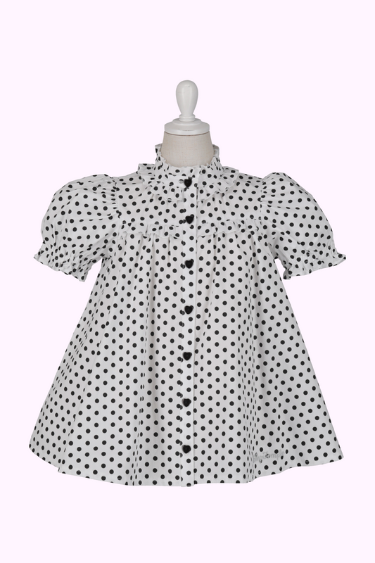 ガーリーパフチュニック（Toddler）