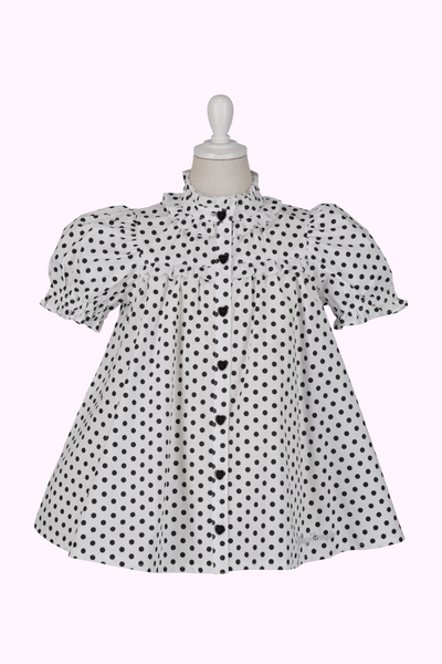 ガーリーパフチュニック（Toddler）