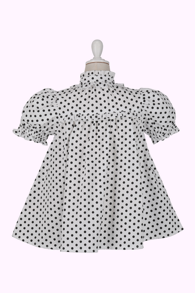 ガーリーパフチュニック（Toddler）