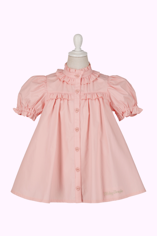 ガーリーパフチュニック（Toddler）