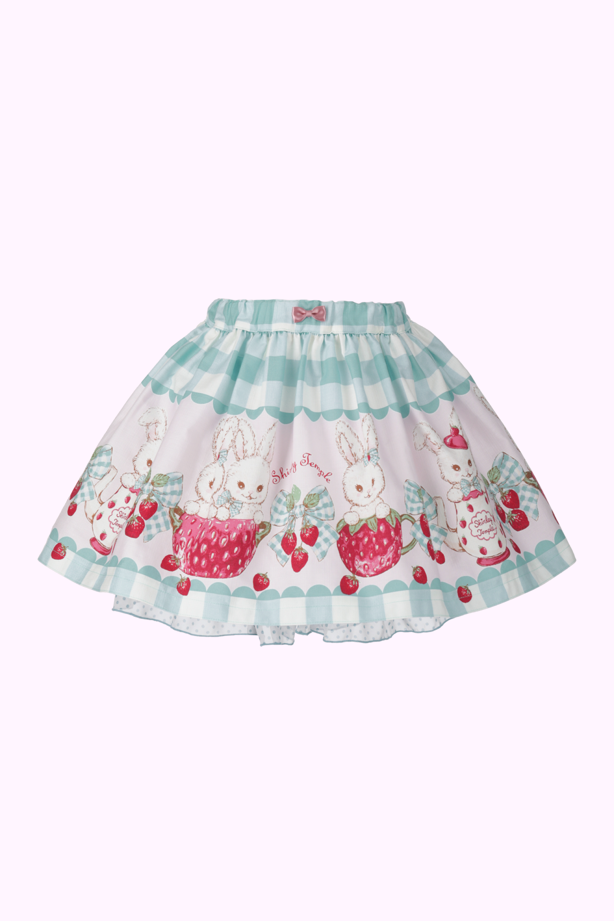 【Daisyさま】vintage teria ♡ 桃色ピンクりぼんの テリアさん Strawberry bunny teatime – タグ 