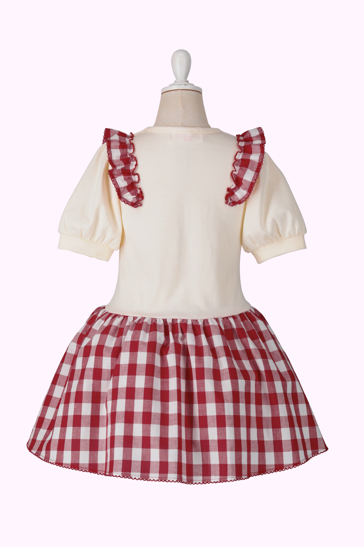 ストロベリーバニードッキングワンピース（Toddler） – Shirley Temple