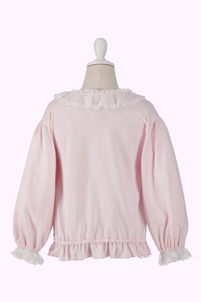 リボンウインドウプルオーバー（Toddler）