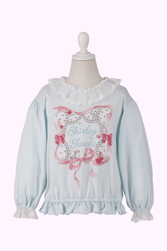 リボンウインドウプルオーバー（Toddler）
