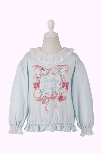 リボンウインドウプルオーバー（Toddler）