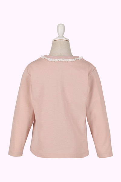 バスケットキャットカットソー（Sister）