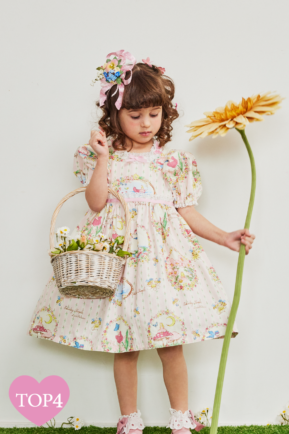 TODDLER 100～140㎝ – Shirley Temple Online Store