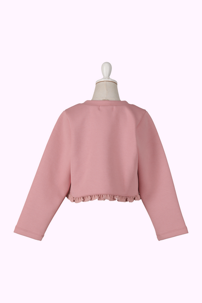 赤ずきんちゃんアップリケカーディガン（Toddler）