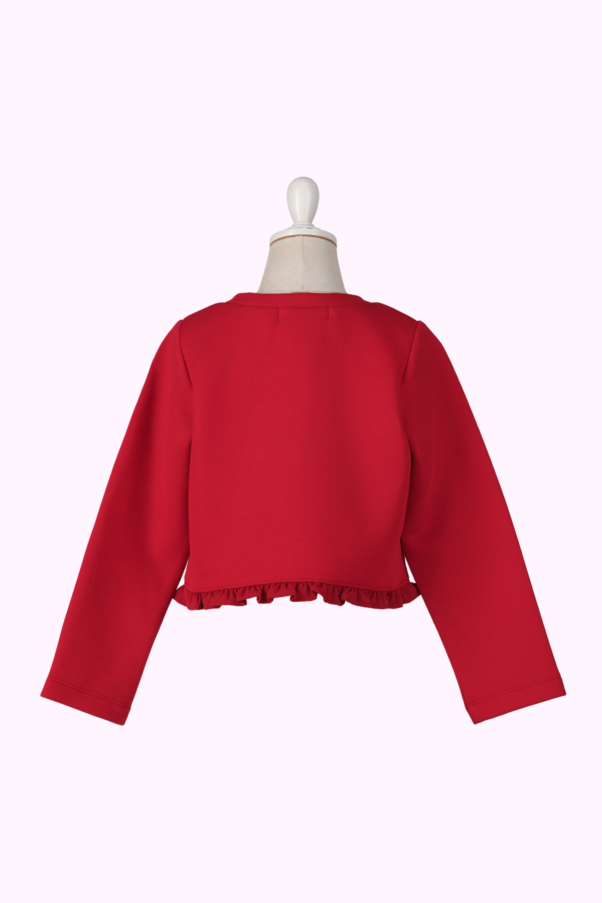 赤ずきんちゃんアップリケカーディガン（Toddler）