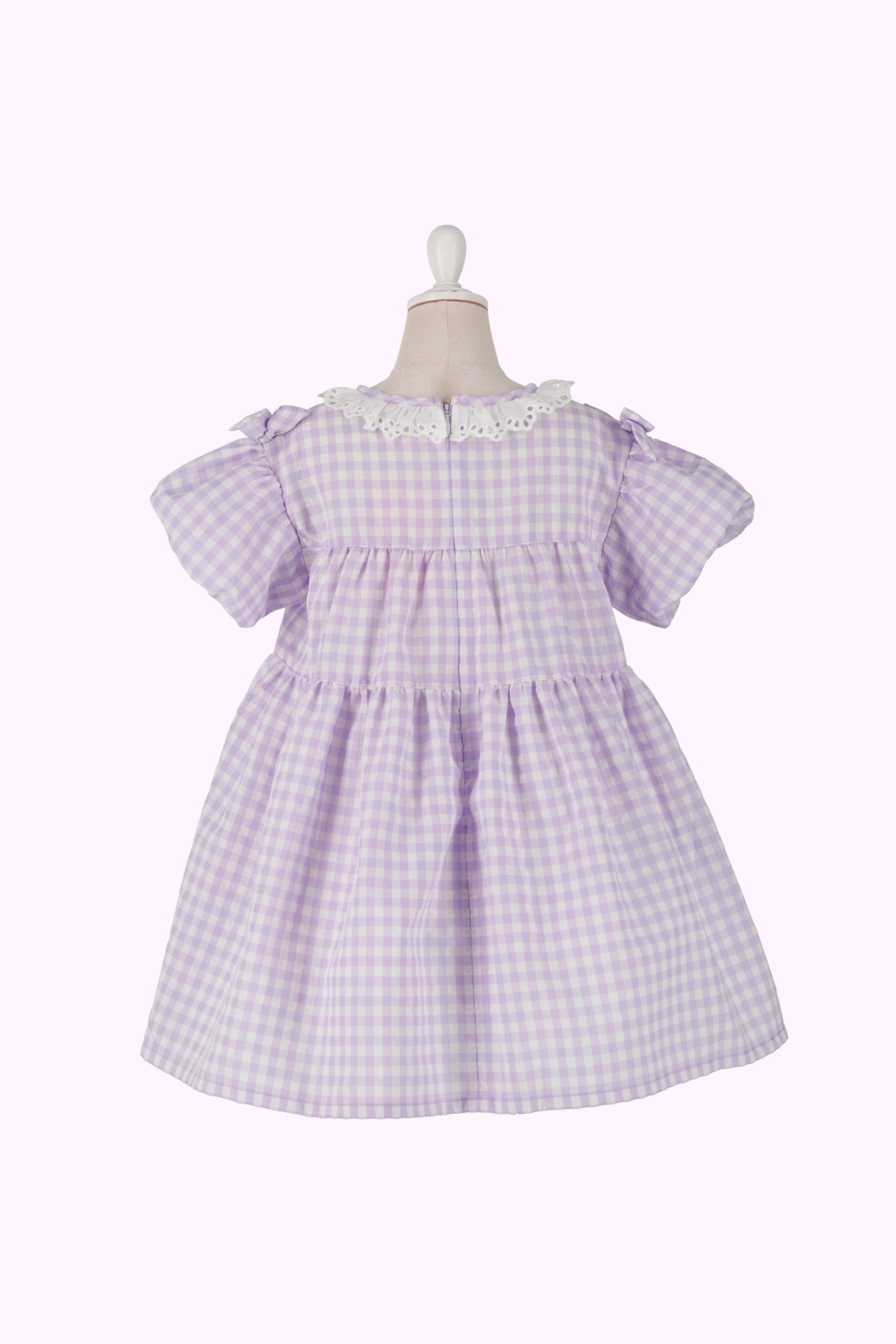 バルーンスリーブティアードワンピース（Toddler）