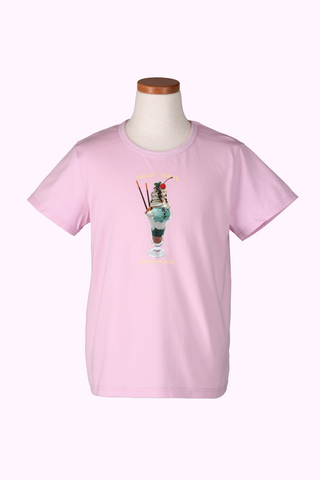 チョコミントパフェTシャツ（Sister）