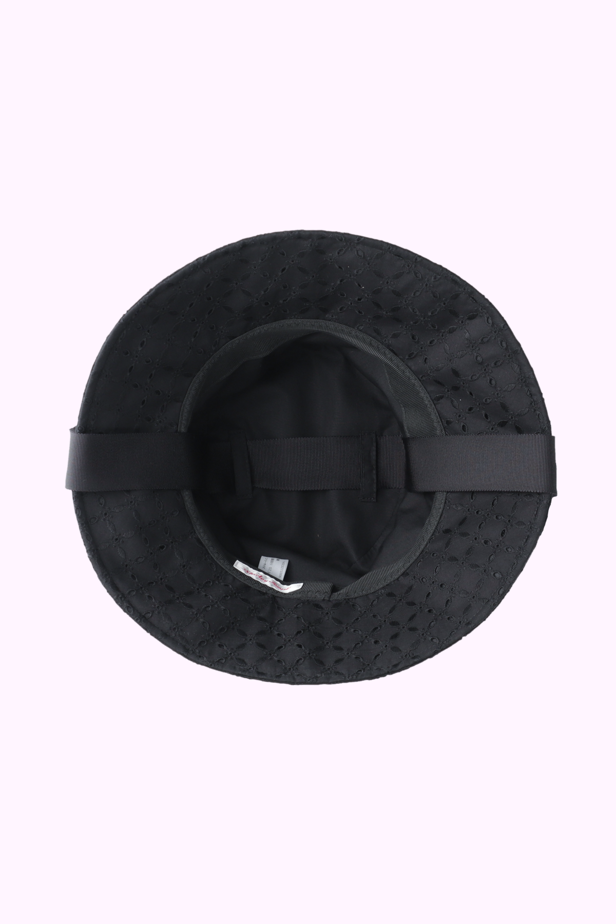 レースバケットハット(Ladies) – Shirley Temple Online Store レースバケットハット(Ladies) – Shirley Temple Online Store