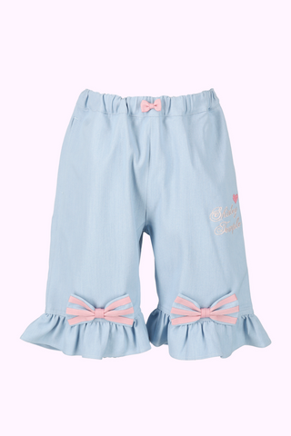 キャンディストライプリボンパンツ（Sister）