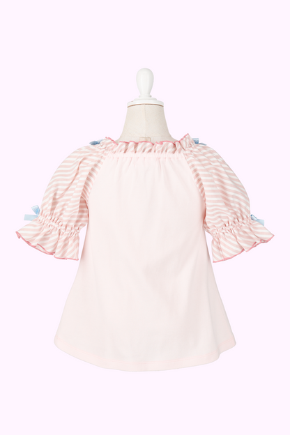 キャンディスリーブプルオーバー（Toddler）