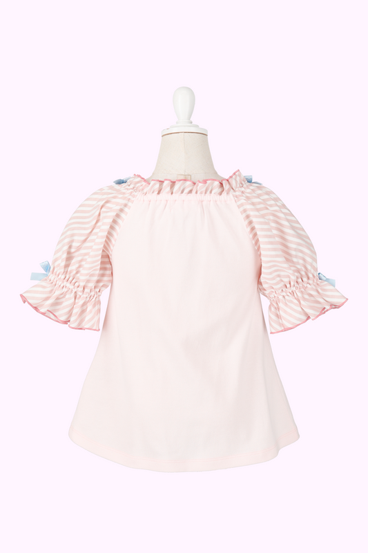 キャンディスリーブプルオーバー（Toddler）