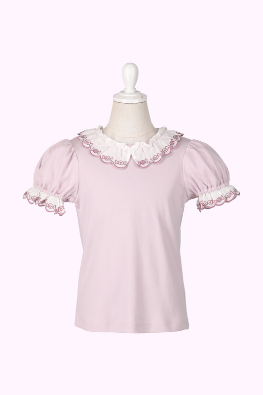 キャンディレースパフTシャツ（Baby）