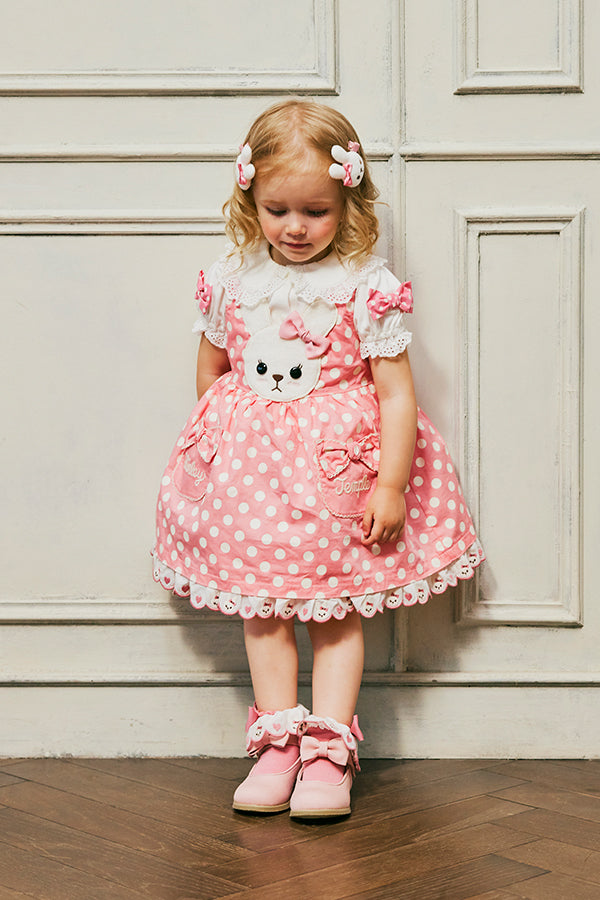 うさぎレースソックス（Baby） – Shirley Temple Online Store