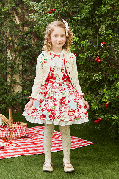 セーラープルオーバー（Sister）