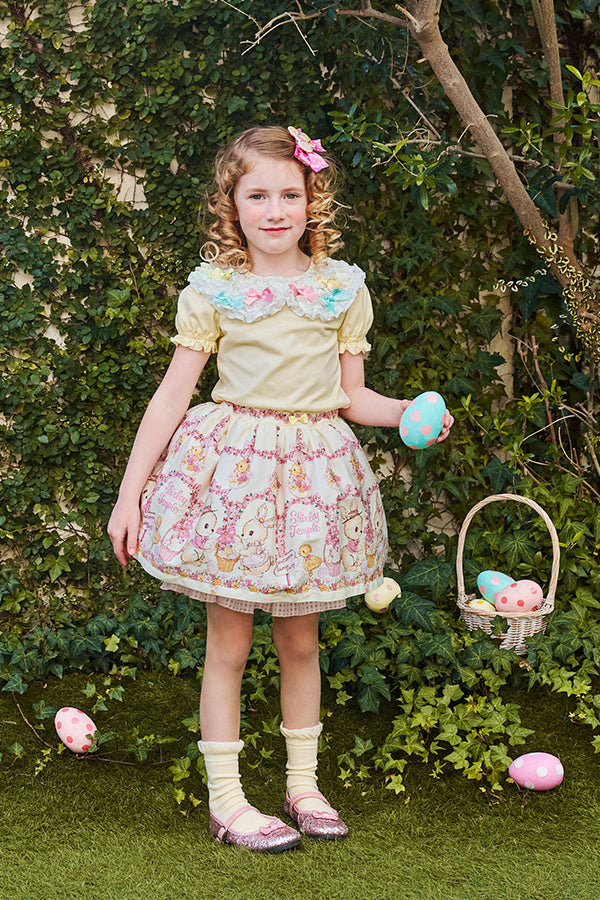 シャーリーテンプル 110 ひくく フレッシャーズセット 上着 ワンピ  