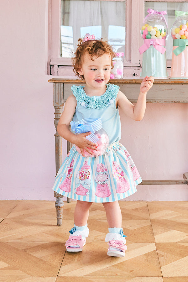 シャーリーテンプル　キャンディバニー ♡New Arrival News♡キャンディバニープリントシリーズ発売のお知らせ